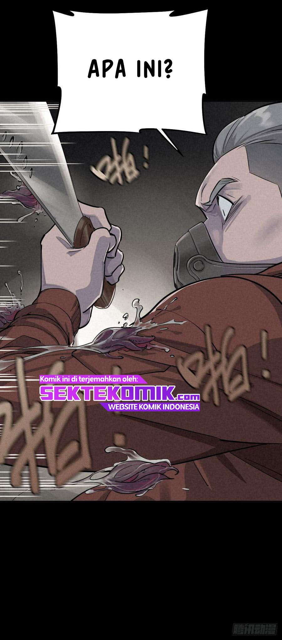 End of The World 2028 (Trace of Doomsday) Chapter 39 Gambar 4